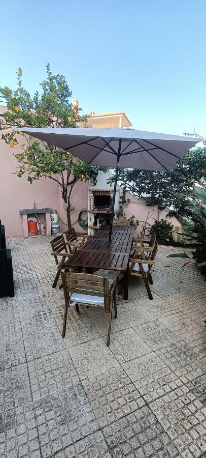 Casa De Ferias Duplex Em Sesimbra Exterior photo
